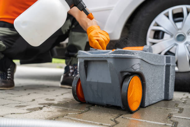 Best Leaf Removal  in Croom, MD